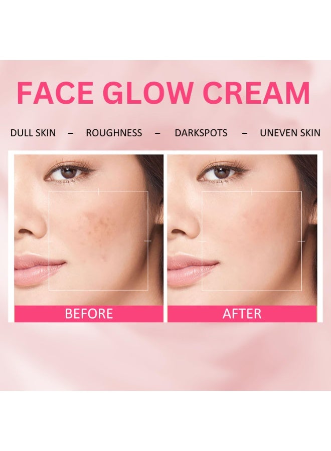 INTIMIFY كريم تفتيح الوجه من إنتيميفاي 20 غرام - Image 2