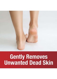 Kerasal Kerasal Intensive Foot Repair Skin Healing Ointment For Cracked Heels And Dry Feet 1 Oz And Kerasal Intensive Repair Foot Peel For Dry Feet 2 Pairs  - Image 3