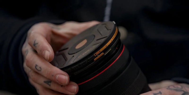 PolarPro - Chroma VND/PL - McKinnon Series - 6-9 Stops - 77mm - Image 5