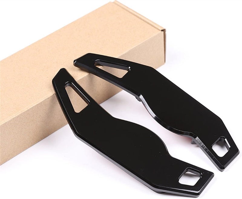 Wivplex Aluminum Alloy Steering Wheel Gear Shift Trim - Image 3