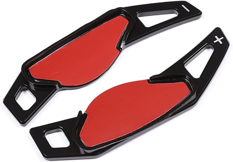 Wivplex Aluminum Alloy Steering Wheel Gear Shift Trim - Image 2