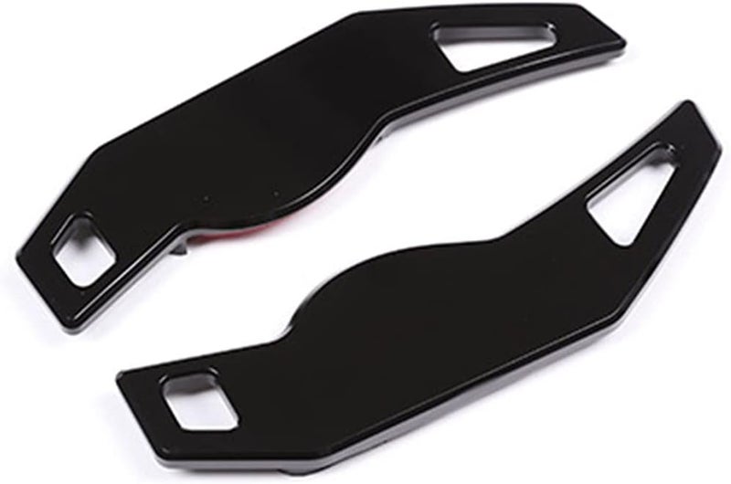 Wivplex Aluminum Alloy Steering Wheel Gear Shift Trim - Image 1