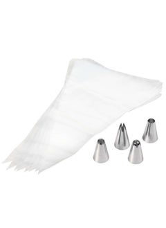 Wilton مجموعة تزيين الكب كيك من ويلتون مع أطراف تزيين وكيس تزيين  - Image 1