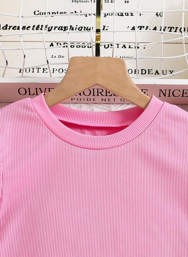 تايك تو فستان بطبعة فراشة مع تفاصيل فيونكة - Image 3