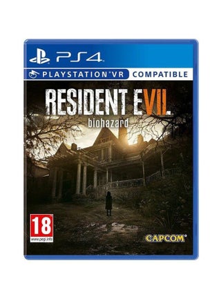 Resident Evil 7: Biohazard - (Intl Version) - Adventure - playstation_4_ps4