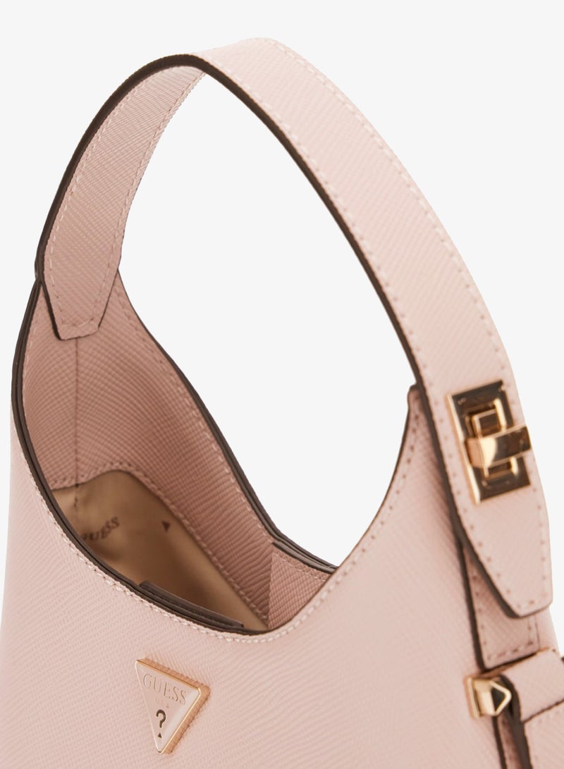 GUESS Rosalba Small Hobo Crossbody Bag - Image 4