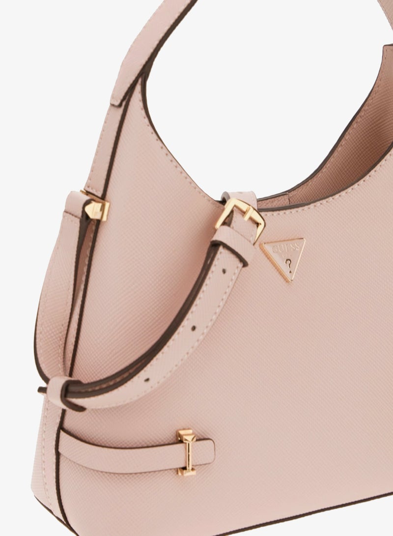 GUESS Rosalba Small Hobo Crossbody Bag - Image 5