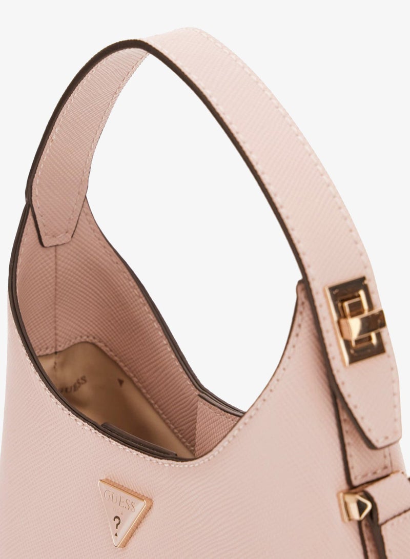 GUESS Rosalba Small Hobo Crossbody Bag - Image 4