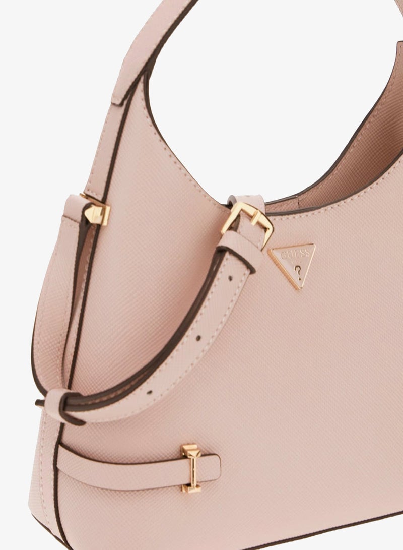 GUESS Rosalba Small Hobo Crossbody Bag - Image 5