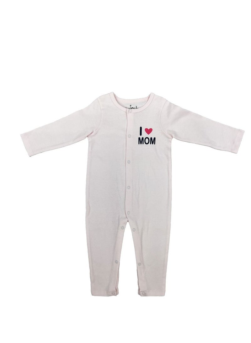 Twinkle Kids Baby Boy's & Baby Girl's Cotton  Sleepsuit - Image 3