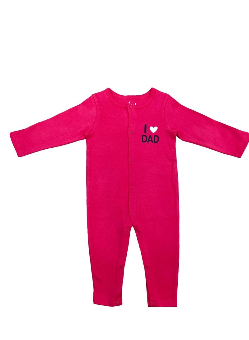 Twinkle Kids Baby Boy's & Baby Girl's Cotton  Sleepsuit - Image 2