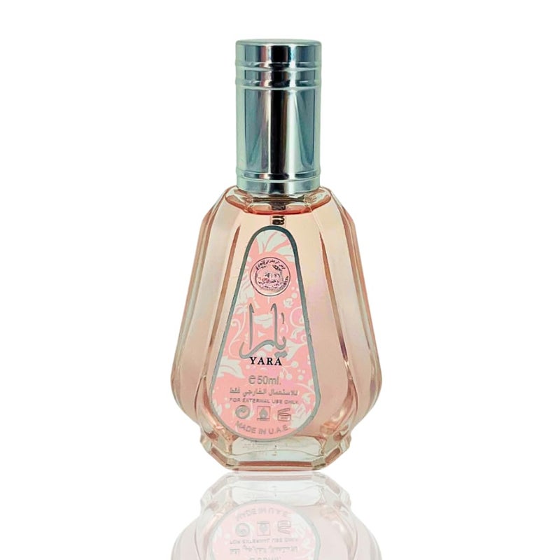 Ard Al Zaafaran عطر أَرْض الزعفران يارا للنساء بخاخ، 1.7 أونصة - Image 2