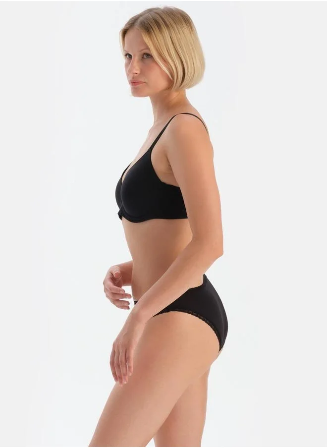 dagi 2 Pack Briefs Polyamide Mid Rise Underwear