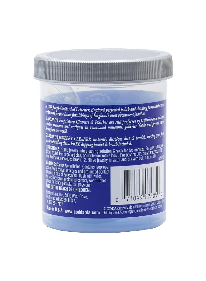 جوداردز 707885 منظف ​​مجوهرات سريع التنظيف 6 أونصة - Image 3