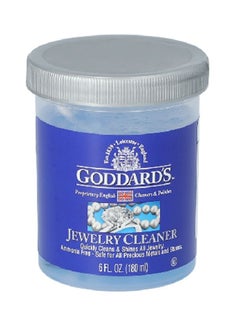 GODDARD'S Quickly Clean and Shine Jewellery Cleaner 6 oz 707885  - Image 1