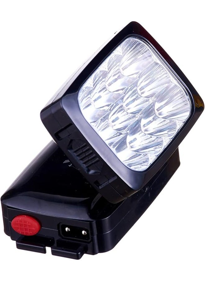 Generic YJ-1837 High-Performance Rechargeable Headlight  - Image 1