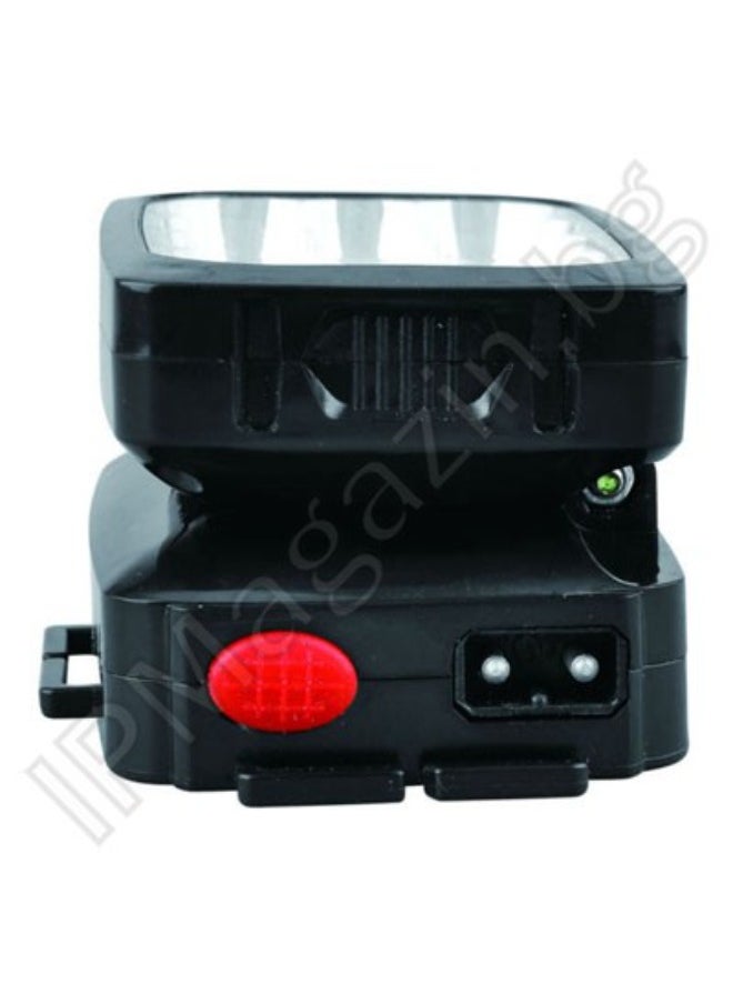 Generic YJ-1837 High-Performance Rechargeable Headlight  - Image 3