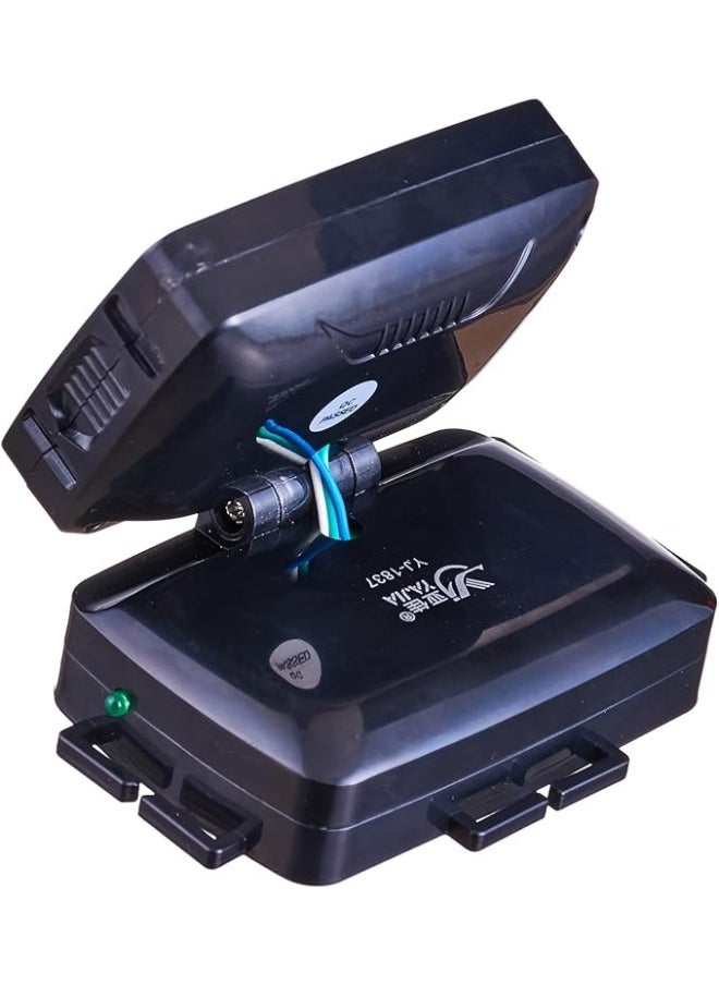 Generic YJ-1837 High-Performance Rechargeable Headlight  - Image 4