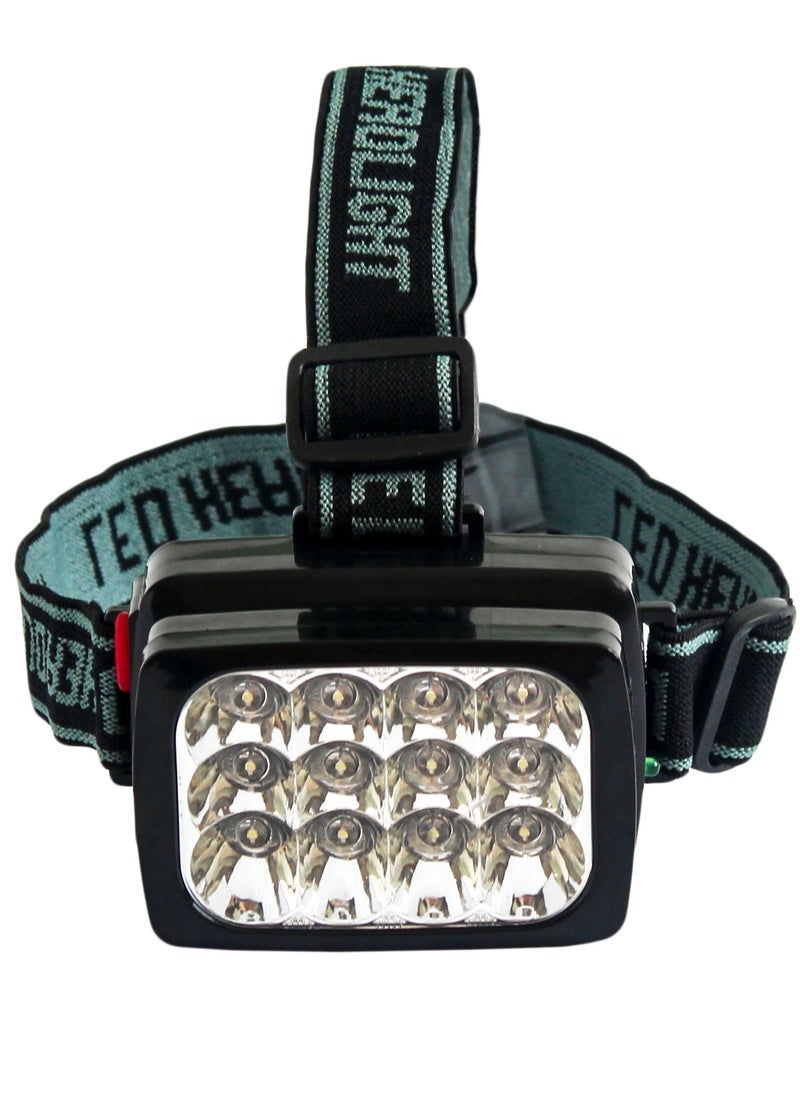 Generic YJ-1837 High-Performance Rechargeable Headlight  - Image 5