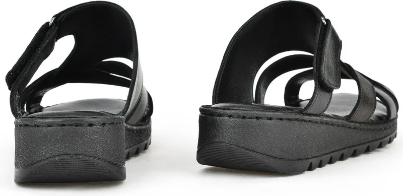 Ziya , Women's Slippers 1411008Z012 Black