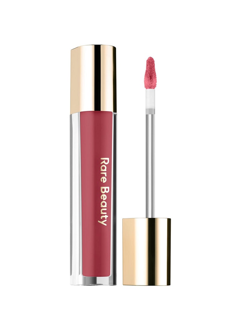 Rare Beauty - RARE BEAUTY Stay Vulnerable Glossy Lip Balm Nearly Mauve - 3.8 ml - Image 1