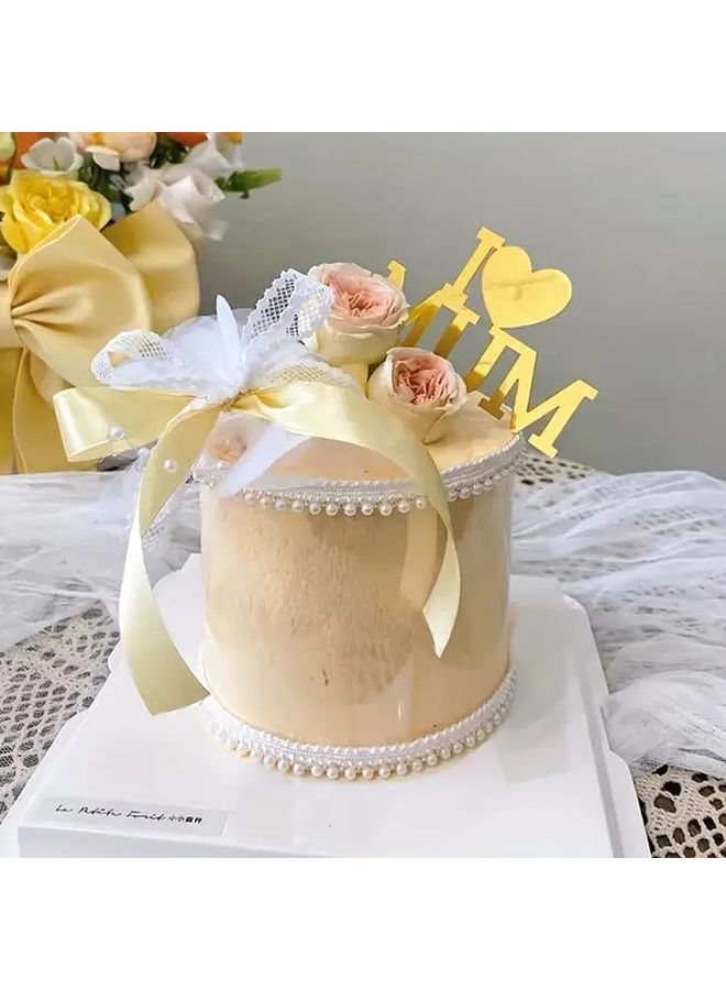 شريط دانتيل من اللؤلؤ الأبيض بطول ٢ ياردة لملابس الدمى والحرف اليدوية DIY - Image 4