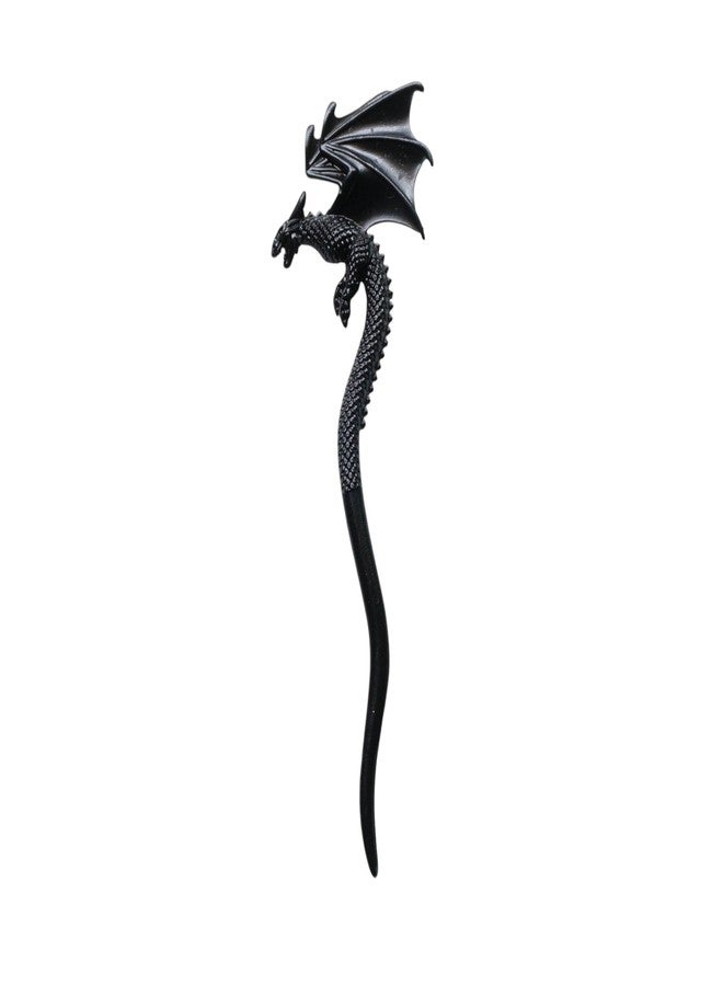 Sanlan Witchy Gothic Cross Sword Hair Stick - Unique Women's Hair Pin | Dark European & American Style | Magic, Viking, Samurai Weapon-Inspired Hair Clip | Witchy Celtic Hair Accessory (4pcs(5,6,7,8)) - Image 2