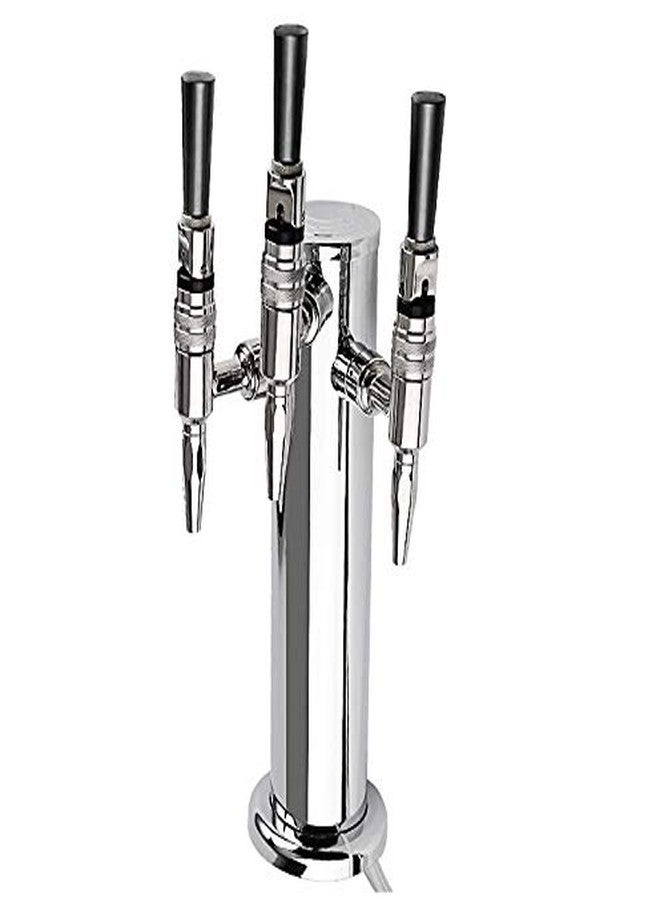 صنبور بيرة ستاوت مصنوع من الفولاذ المقاوم للصدأ 304 الآمن غذائياً - صنبور نيتروجين للقهوة والجعة من رويال برو... - Image 5