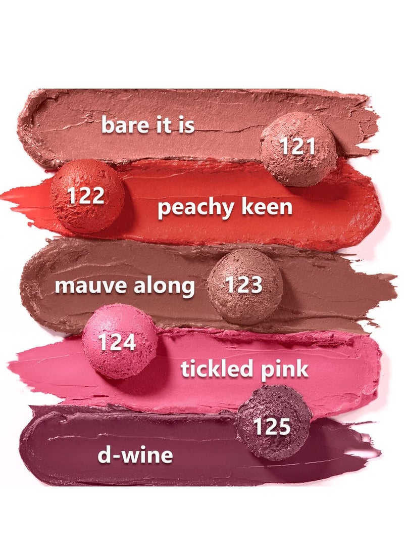 Plum - Plum Touch Lip Cheek Tint Highly Pigmented 125 Berry Wine - Image 1