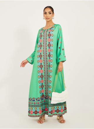 panel embroidery jalabiya with border at hem - pzsku/Z3583ABC68E6EF9FDDCEFZ/45/1741119966/d02f482b-b54a-4d44-97b8-a20f17ee9ae7