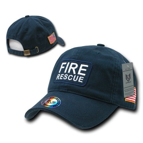 Rapid Dominance Rapiddominance Unisex Adult Embroidered Baseball-caps, Navy - Image 2