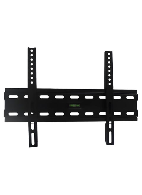 Wall-mounted TV bracket, suitable for screen sizes from 26 to 55 inches, model SG-810FB for LED and LCD TVs - Fixed and space-saving TV screen holder.