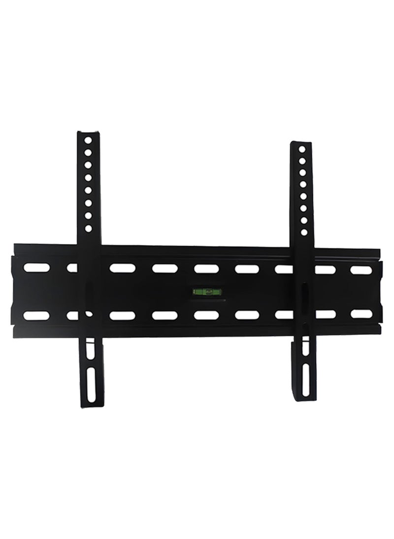 AL DARRA  AL WAQI Wall-mounted TV bracket, suitable for screen sizes from 26 to 55 inches, model SG-810FB for LED and LCD TVs - Fixed and space-saving TV screen holder. 