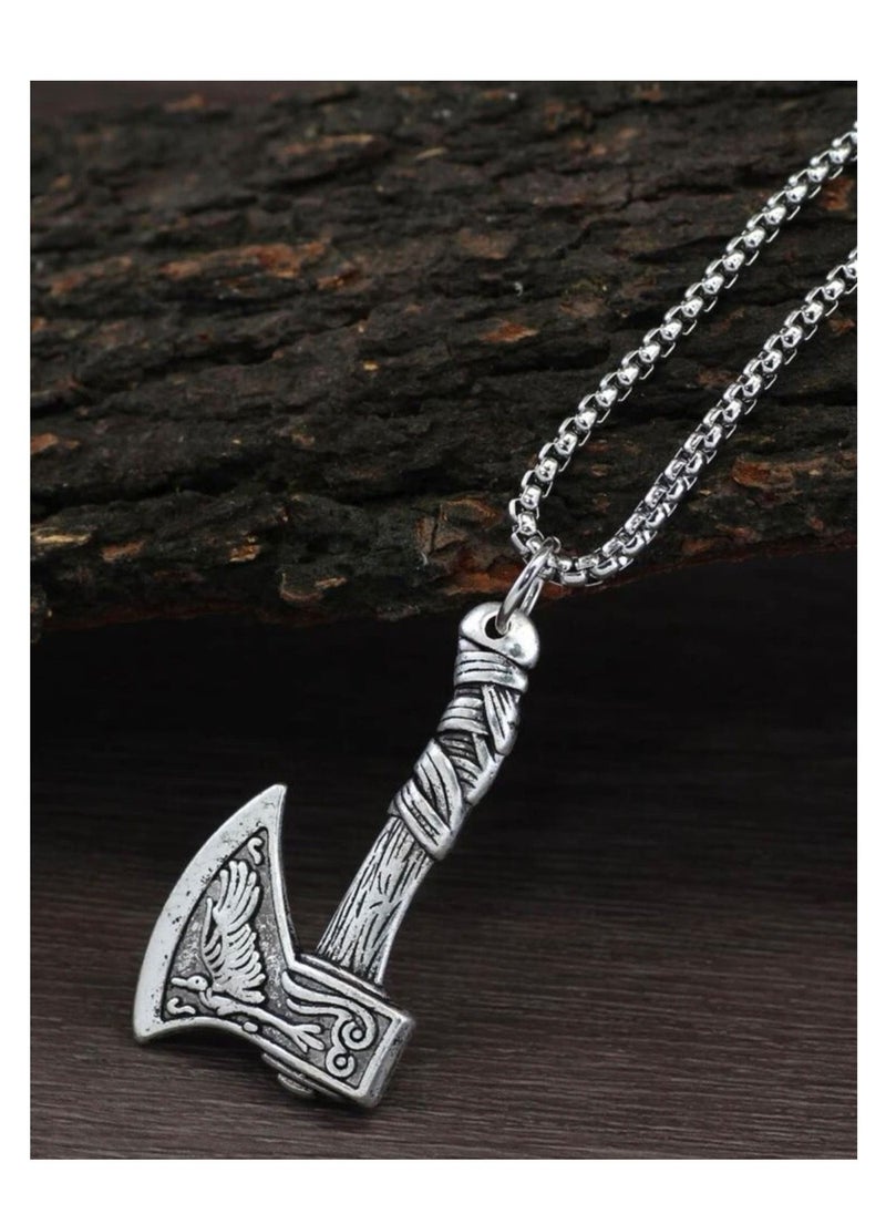 JewelryEveryday High Quality Stainless Steel Necklace For Men Size 60cm  - Image 2