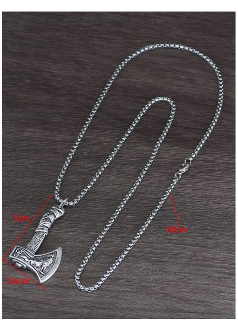 JewelryEveryday High Quality Stainless Steel Necklace For Men Size 60cm  - Image 3