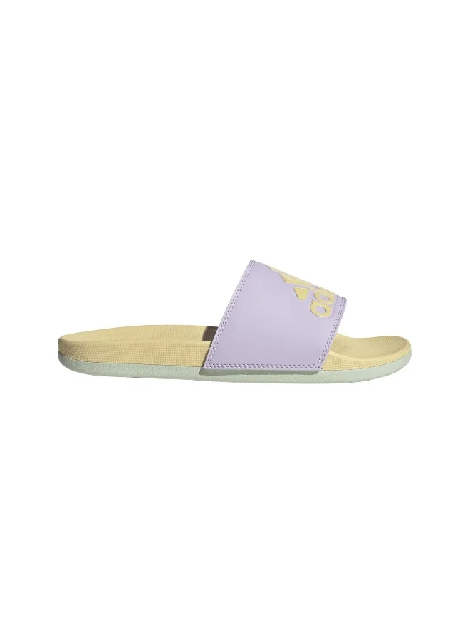 اديداس adidas Adilette Comfort Purple Sportwear Sandals/Slippers 4