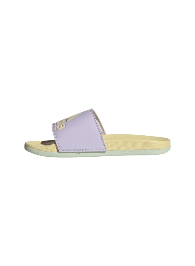 Adidas adidas Adilette Comfort Purple Sportwear Sandals/Slippers 4