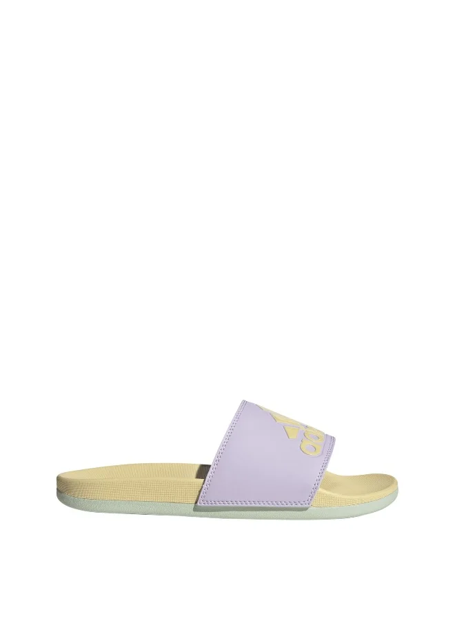 اديداس adidas Adilette Comfort Purple Sportwear Sandals/Slippers 4