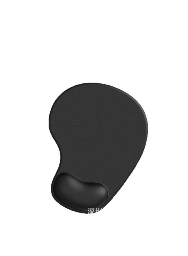 Silicone Wrist Mouse Pad, Wrist Pad, Office Game Special Wrist Rest, Wrist Pad, Stereo Sliding Mat, Thickeneded And Non-Slip 