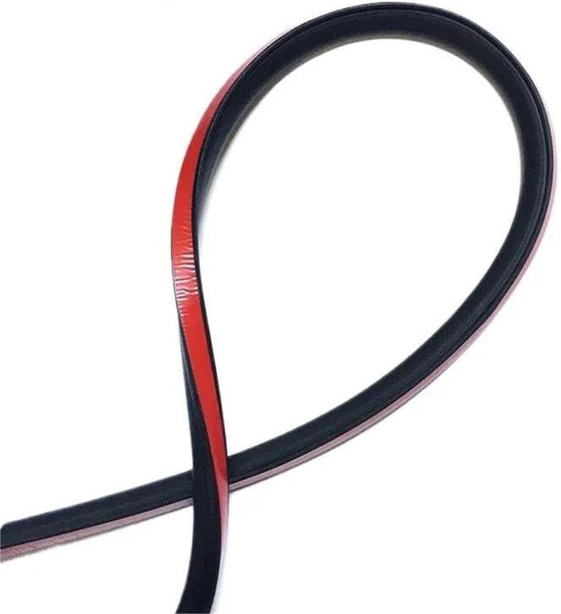 Wivplex Car Door Edge Protector for BMW F10 F11 - Image 3