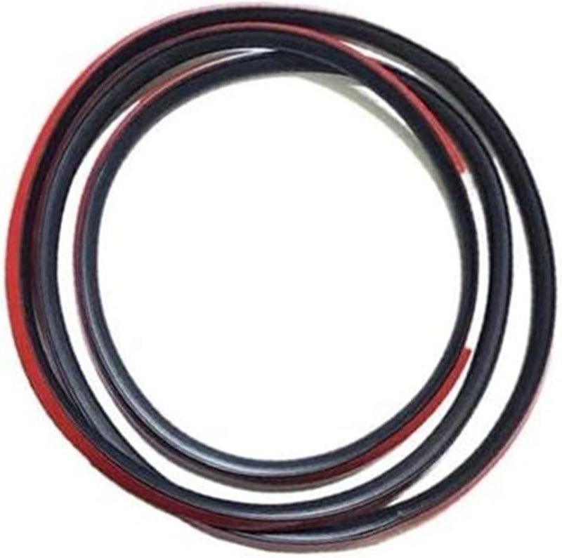 Wivplex Car Door Edge Protector for BMW F10 F11 - Image 1