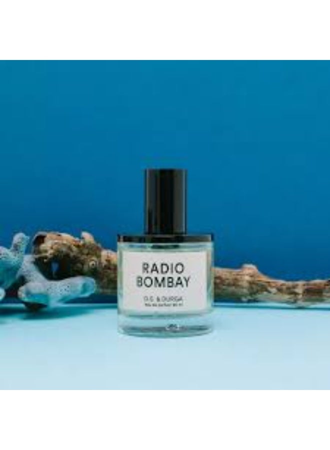 D.S. & DURGA Radio Bombay Eau de Parfum 50ml - Image 2