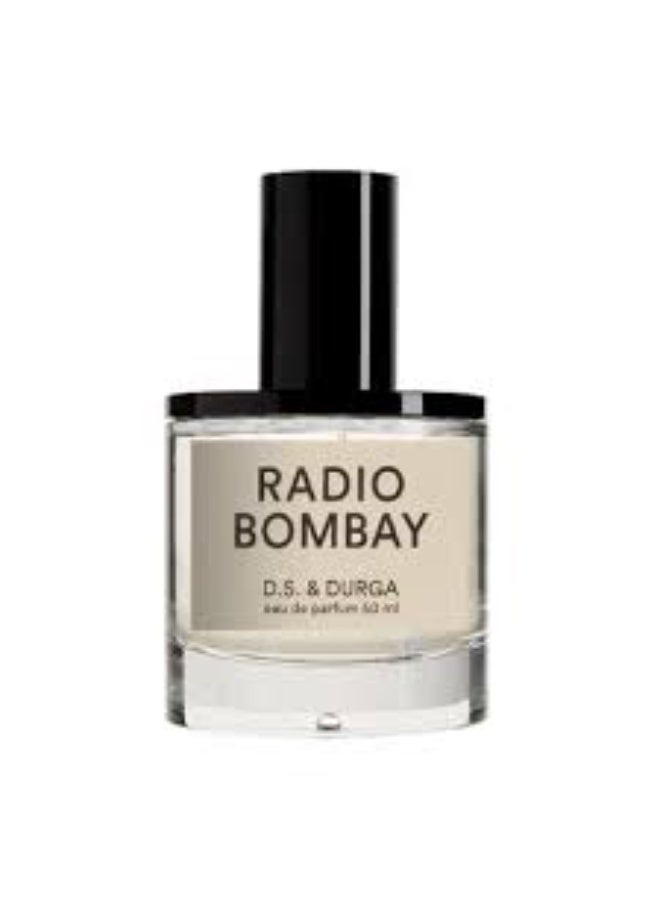 D.S. & DURGA Radio Bombay Eau de Parfum 50ml - Image 1
