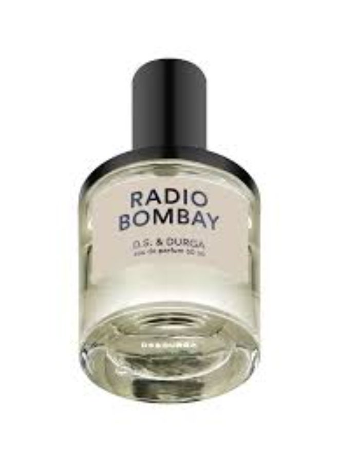 D.S. & DURGA Radio Bombay Eau de Parfum 50ml - Image 3