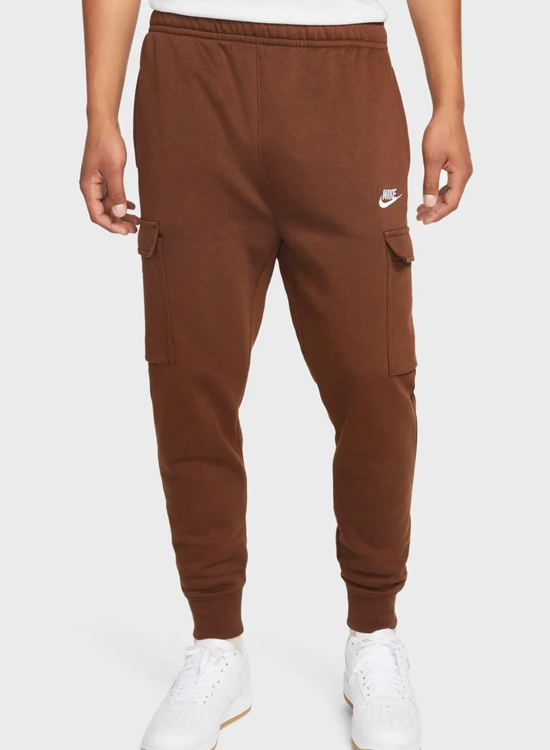 Nike Nsw Club Cargo Pants