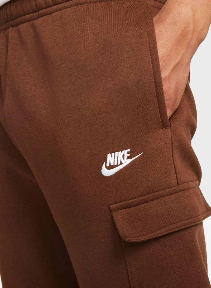 Nike Nsw Club Cargo Pants