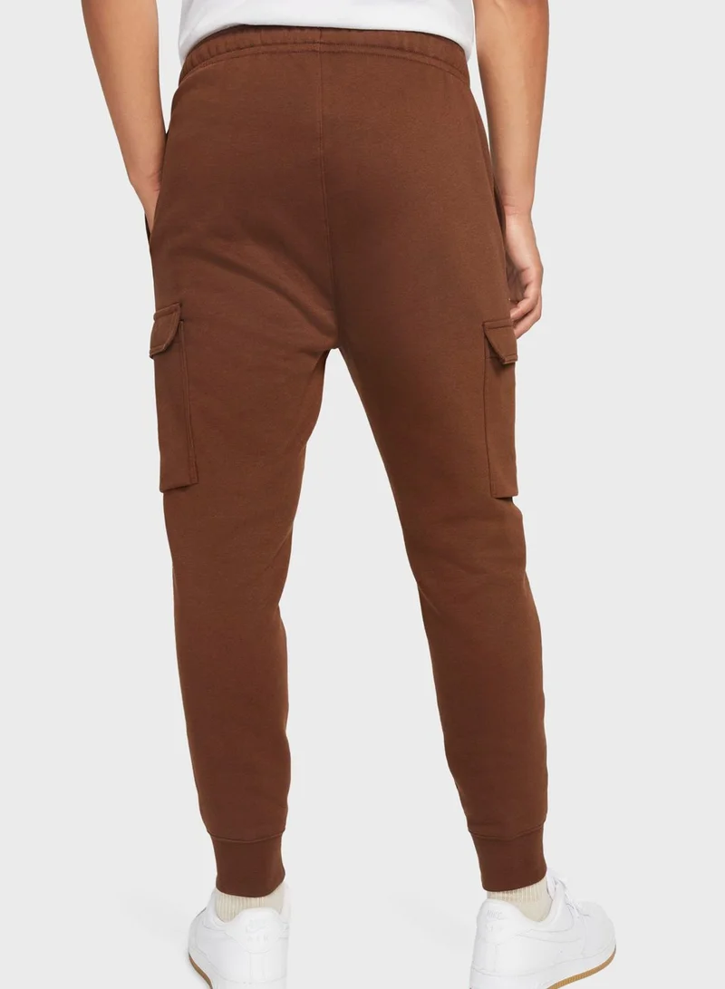 Nike Nsw Club Cargo Pants