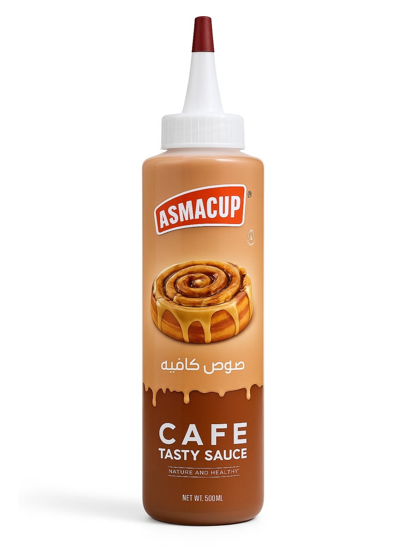 ASMACUP Coffee Premium Sauce 650 Gm - Image 4