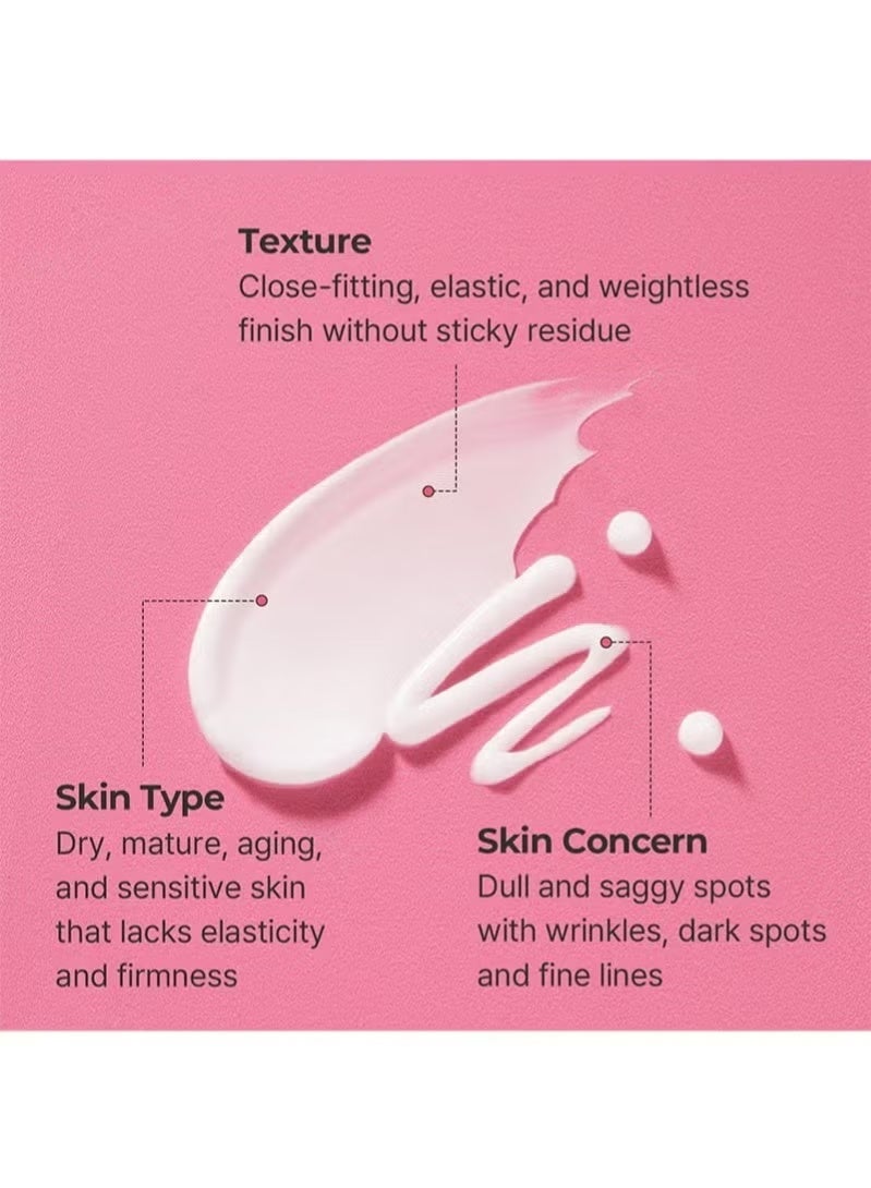 Torriden CELLMAZING Collagen Firming Eye Cream with an Eye Massager 30ml - Image 3