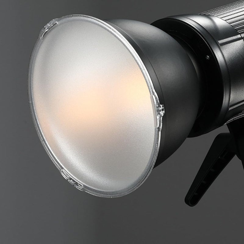 POPETPOP Photography Lamp Shade Softening Cover Gentle Diffuser for Fill-Light Frosted Softbox Reflector for Studio Flash Advanced Light Diffuser for Photography Enthusiasts - Image 3